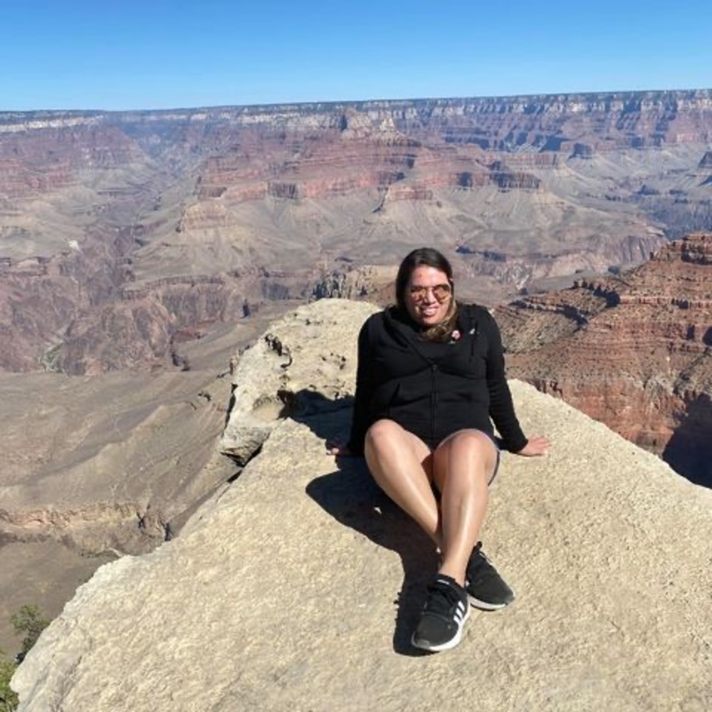 Meet your Posher, Daiana